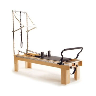 Picture of Reformer with tower.