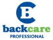 Backcare Professional logo.